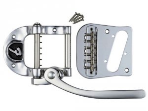 BIGSBY B5 Vibrato z mostkiem Tele (AL)