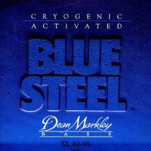 Struny DEAN MARKLEY Blue Steel Bass (40-95)