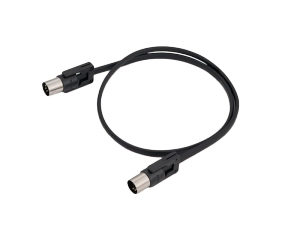 Wielokierunkowy kabel MIDI ROCKBOARD FlaX (60cm)