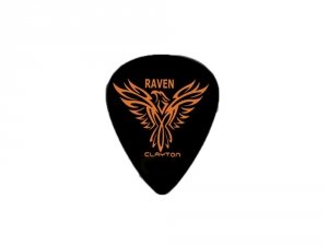 Kostki STEVE CLAYTON Black Raven Standard 0,50