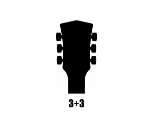 Klucze blokowane GOTOH SGV510Z-A01 MG-T (CK, 3+3)