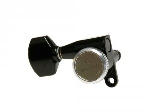 Klucze blokowane GOTOH SG360-07 MG-T (BK,6R)