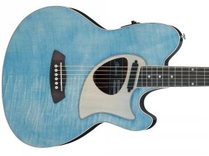 Gitara elektro-akustyczna IBANEZ Talman TCM50FMODB