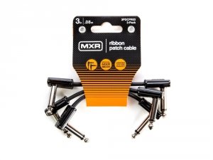 Kable patch MXR 3PDCPR03 złączki efektów (7,5cm)