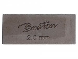 BOSTON BSSF-20 Pilnik do siodełek mostków 2,0mm