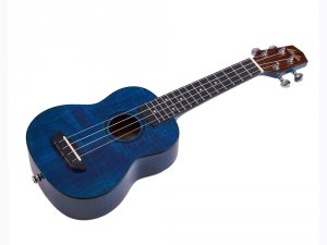 Ukulele sopranowe LAILA UDW-2113-FO (HG BL)