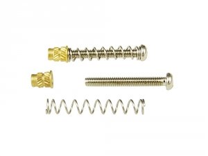 Zestaw montażowy do humbuckerów VPARTS HMK-M (N)