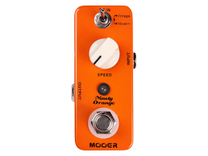 MOOER MPH-1 Ninety Orange Phaser Pedal