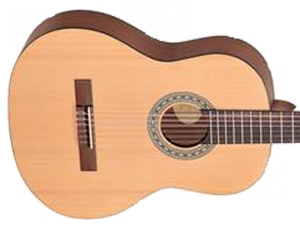 Gitara klasyczna 4/4 EVER PLAY Taiki Ars Nova 1