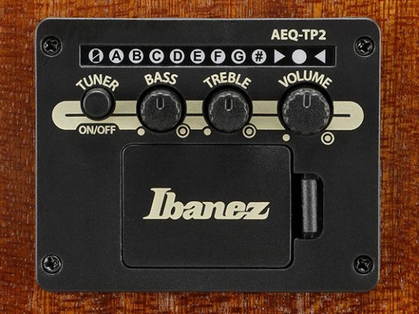 Gitara elektro-akustyczna IBANEZ AJ54E-OPN