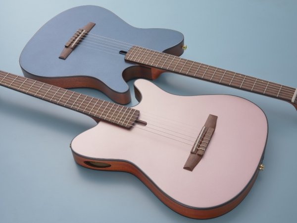 Gitara elektro-klasyczna IBANEZ FRH10N-IBF
