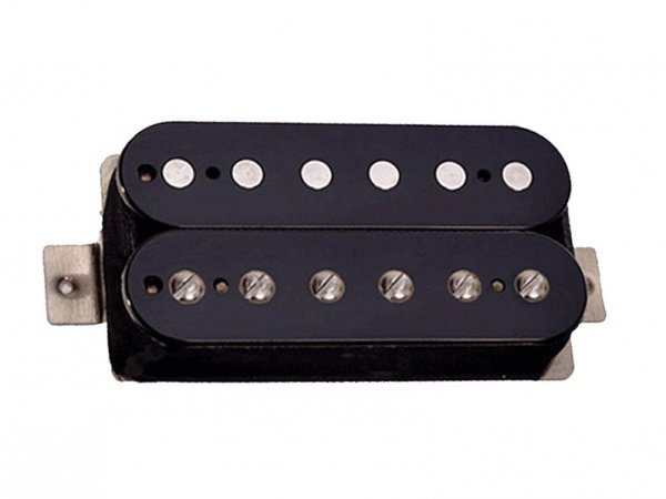 TONERIDER Alnico 2 Plus F-spaced (BK, bridge)