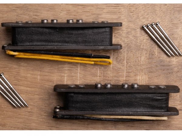 TONERIDER Duke J Staggered (BK, neck)