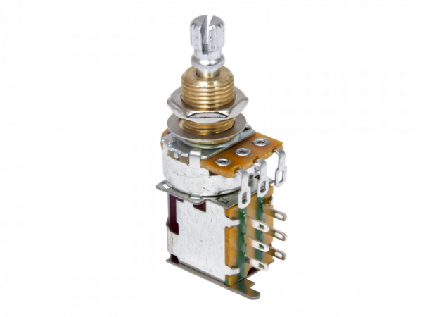 Potencjometr push-push VPARTS Pro 25K audio US
