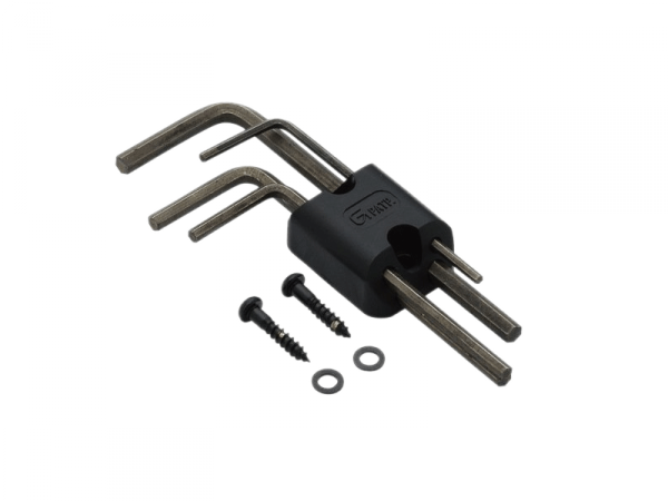 Komplet kluczy z uchwytem GOTOH WRH-1W