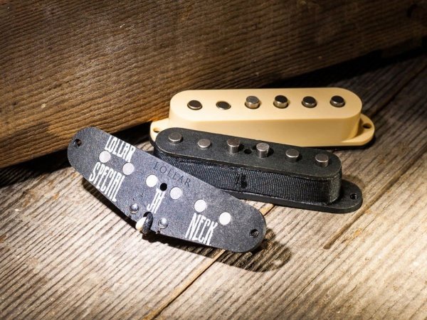LOLLAR Special S Series (PCH, neck)
