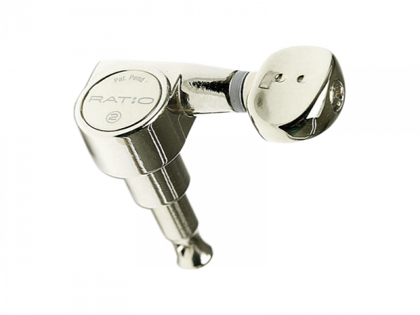 Klucze GRAPH TECH Ratio E Classic (N,6L)