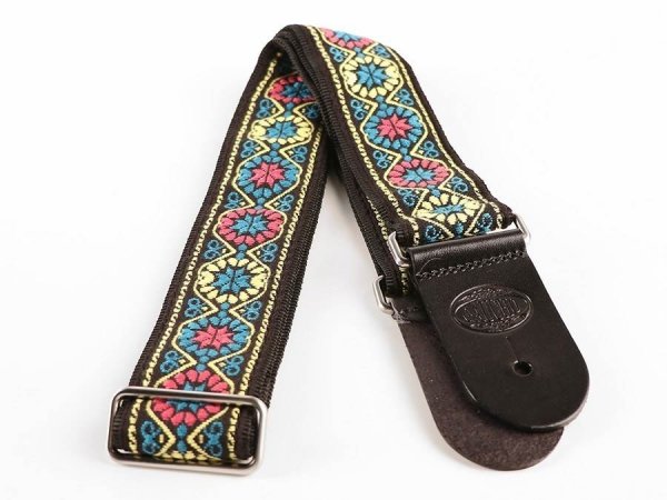 Pasek GAUCHO Traditional Jacquard GST-187-03