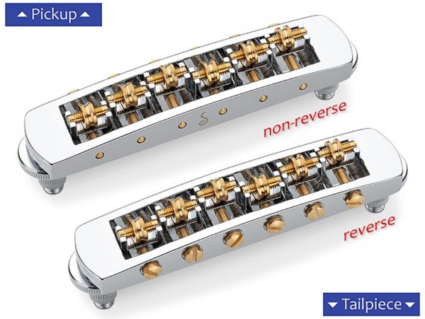 Mostek rolkowy SCHALLER STM reverse M8 (CR)