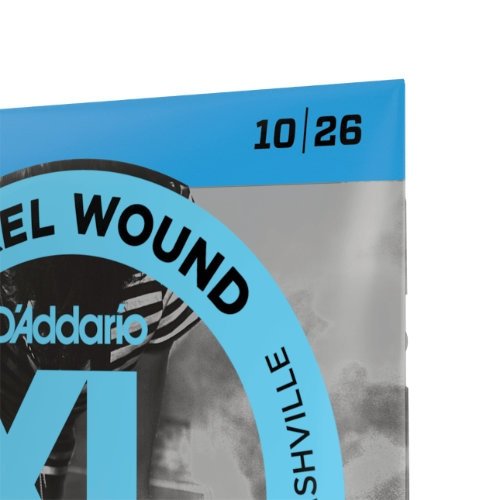 Struny D'ADDARIO XL Nickel EXL150H (10-26)