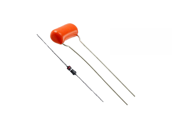 Treble-bleed do humbuckerów ORANGE DROP 715P