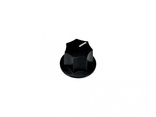 Gałka gitarowa VPARTS VKN-701 JB-style S (BK)