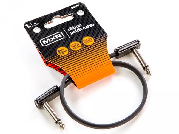 Kabel patch MXR DCPR1 złączka do efektów (30cm)