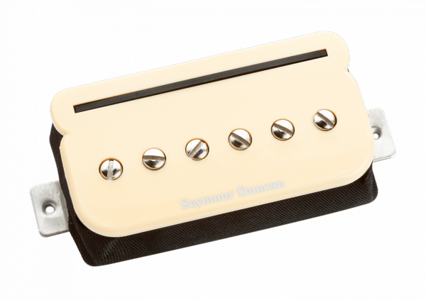 SEYMOUR DUNCAN P-Rails Hot (CRE, bridge)