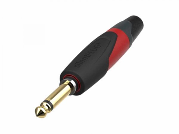 NEUTRIK NP2X-AU-SILENT złącze jack 6,3mm (mono)