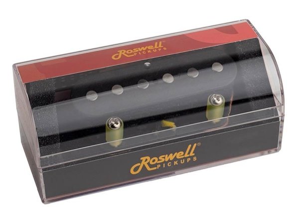ROSWELL TEK Stack, Noiseless T-style (BK, bridge)