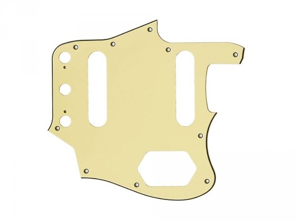 Pickguard VPARTS VPG-JG1 Jaguar (CRE)