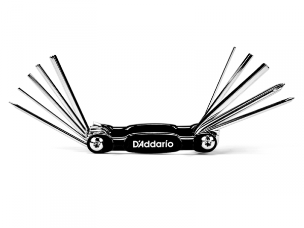 Narzędzie wielofunkcyjne D'ADDARIO Multi-Tool