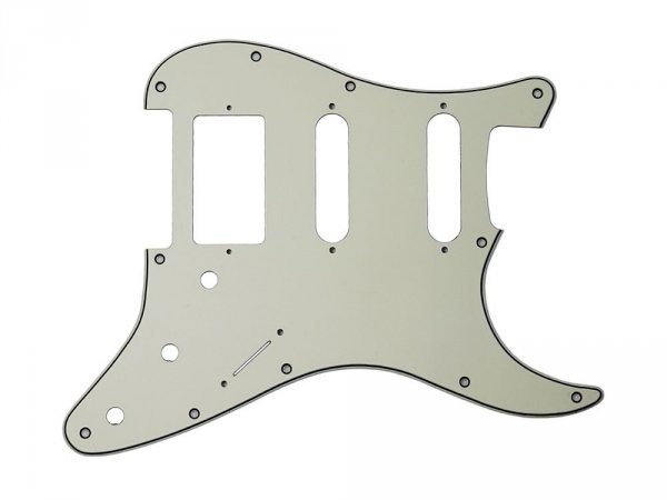 Pickguard SSH VPARTS VPG-ST2 Standard (PCH)