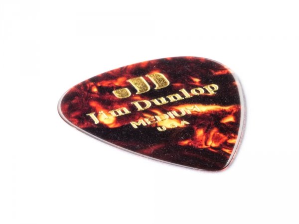 Kostki DUNLOP Celluloid Classic Shell Medium