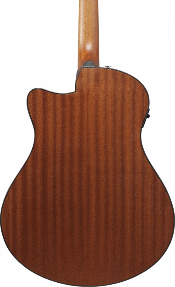 Gitara elektro-akustyczna IBANEZ AAM50CE-SBO
