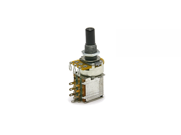 Potencjometr push-pull IBANEZ 3VRSW0002-SL A25K