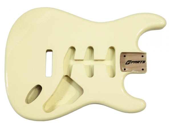 Korpus do gitary VPARTS BS-1AG (VCR)