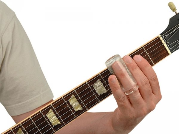 Szklany slide D'ADDARIO Bottle