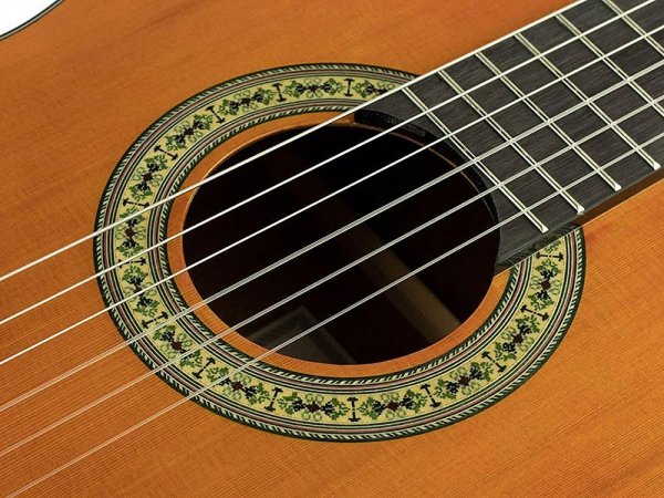 Gitara klasyczna 4/4 SALVADOR CORTEZ Prima C