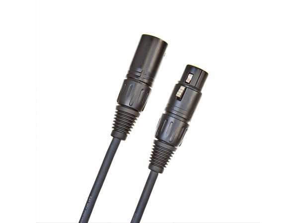 Kabel mikrofonowy D'ADDARIO PW-CMIC-10 (3,05m)