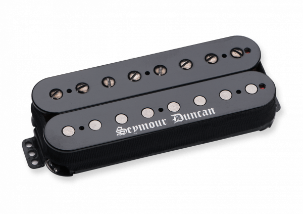 SEYMOUR DUNCAN Black Winter 8str (BK, neck)