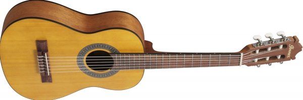 Gitara klasyczna 1/2 IBANEZ GA1-OAM