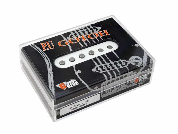 GOTOH Pickups ST-Classic a (WH, middle)