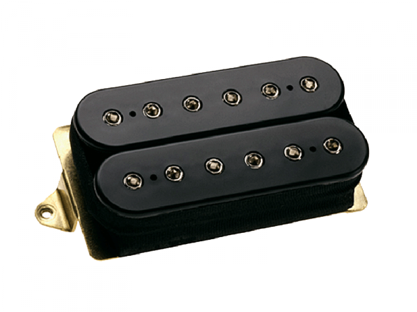 DIMARZIO DP100FBK Super Distortion F-Spaced (BK)