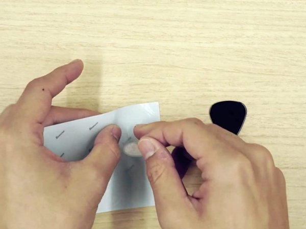 IBANEZ Pick Grip Sticker PGS12 taśma na kostki