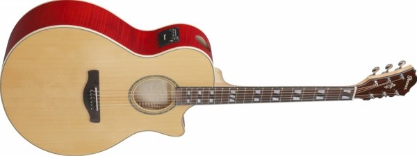 Gitara elektro-akustyczna IBANEZ AE170-NTR