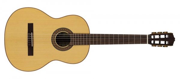 Gitara klasyczna 4/4 SALVADOR CORTEZ Lola S