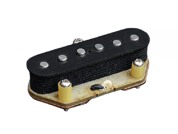 TONERIDER Hot Classics Tele (BK, bridge)