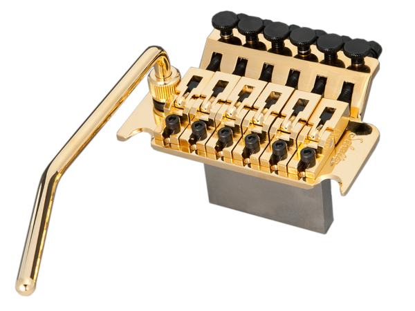 Tremolo SCHALLER LockMeister 6 37mm R2 (GD)