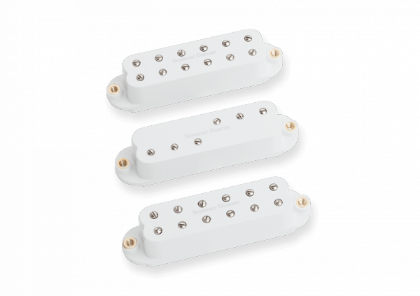 SEYMOUR DUNCAN Everything Axe Strat Set (WH)